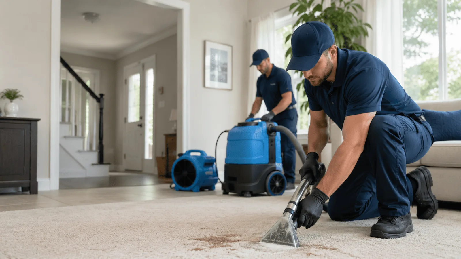 Pet Stain Carpet Cleaning in Tilton, NH near me